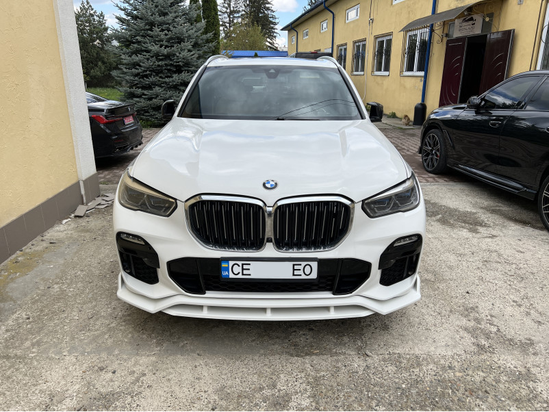 Аеро кіт ( комплект дооснащення )  ( Paradigm V3 ) на BMW X5 G05 2018-2022 року