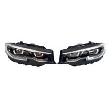Передні фари  ( Full Led Европа ) оригінал комплектні на BMW 3 Series G20 / G21 2018-2022 року
