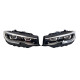 Передні фари  ( Full Led Европа ) оригінал комплектні на BMW 3 Series G20 / G21 2018-2022 року