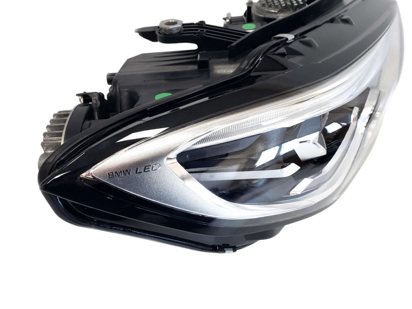 Передні фари  ( Full Led Европа ) оригінал комплектні на BMW 3 Series G20 / G21 2018-2022 року