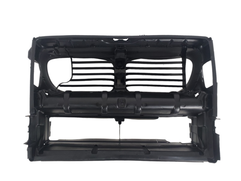 Повітряна заслонка ( жалюзі )  телевізор на BMW 7 Series F01 / F02 2008-2015 року