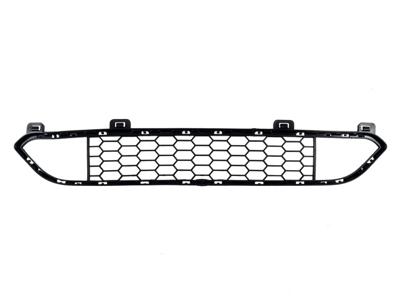 Решітки в бампер  середня на BMW X5 F15 2013-2018 року