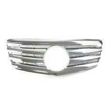 Решітка радіатора Chrome  CL на Mercedes-Benz E-Class W211 2007-2009 року