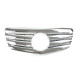 Решітка радіатора Chrome  CL на Mercedes-Benz E-Class W211 2007-2009 року