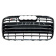 Решітка радіатора Chrome Black ( в стилі S6 ) на Audi A6 C7 2011-2014 року