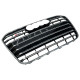 Решітка радіатора Chrome Black ( в стилі S6 ) на Audi A6 C7 2011-2014 року
