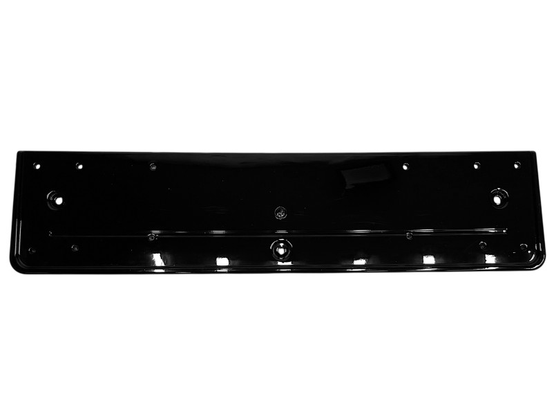 Решітка радіатора Chrome Black ( в стилі S6 ) на Audi A6 C7 2011-2014 року