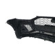 Передній бампер  ( стиль RS ) V1 на Audi Q5 80A 2020-2024 року