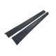Накладки на пороги  ( M Sport Paket ) на BMW 3 Series F30 / F31 2011-2018 року