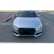 Передній бампер  ( в стилі S4 ) на Audi A4 B9 2015-2019 року