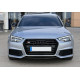 Передній бампер  ( в стилі S4 ) на Audi A4 B9 2015-2019 року