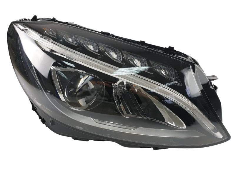Передні фари  Led High Perormance ( без блоків ) на Mercedes-Benz C-Class W205 2014-2018 року