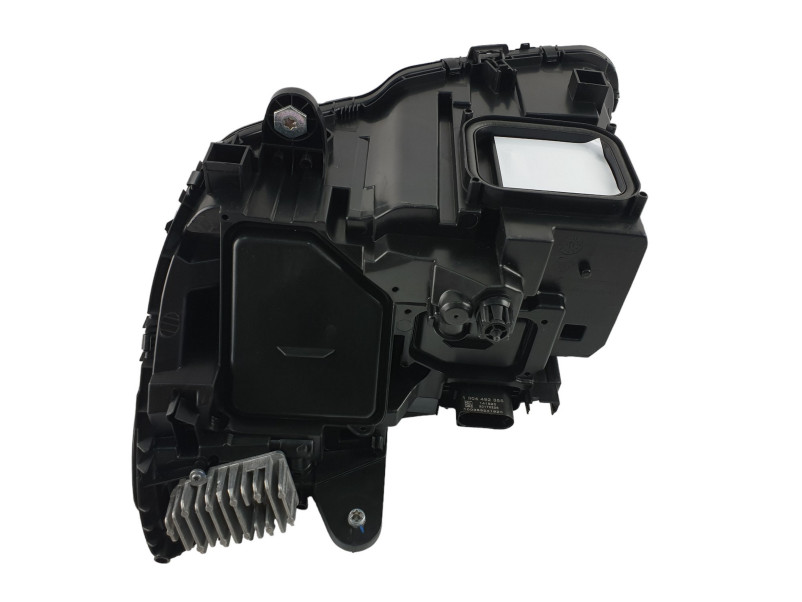 Передні фари  Led High Perormance ( без блоків ) на Mercedes-Benz C-Class W205 2014-2018 року