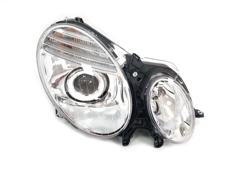 Передні фари  Галоген на Mercedes-Benz E-Class W211 2007-2009 року