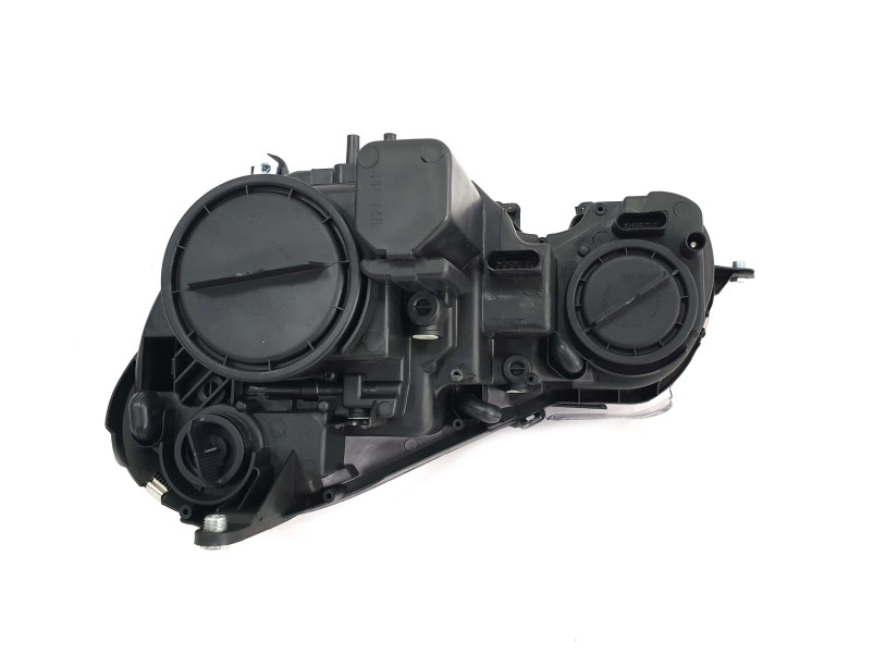 Передні фари  Галоген на Mercedes-Benz E-Class W211 2007-2009 року