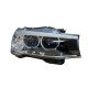 Передні фари  ( Xenon No Adaptive без блоків ) на BMW X3 F25 2014-2017 року