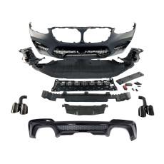 Комплект обвісів  ( стиль X3M F97 ) Body Kit на BMW X3 G01 2018-2022 року