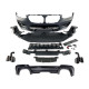 Комплект обвісів  ( стиль X3M F97 ) Body Kit на BMW X3 G01 2018-2022 року