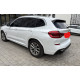 Комплект обвісів  ( стиль X3M F97 ) Body Kit на BMW X3 G01 2018-2022 року