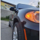 Накладки на дзеркала Чорний глянець ( M - Look ) на BMW X5 E70 2010-2013 року
