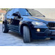 Накладки на дзеркала Чорний глянець ( M - Look ) на BMW X5 E70 2010-2013 року