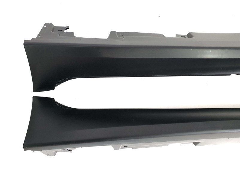 Накладки на пороги  ( стиль M ) на BMW 5 Series F10 / F11 2010-2017 року