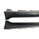 Накладки на пороги  ( стиль M ) на BMW 5 Series F10 / F11 2010-2017 року