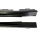 Накладки на пороги  ( стиль M ) на BMW 5 Series F10 / F11 2010-2017 року