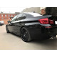 Накладки на пороги  ( стиль M ) на BMW 5 Series F10 / F11 2010-2017 року
