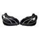 Передні фари  ( Led ) без блоків на Mercedes-Benz E-Class W213 2016-2020 року