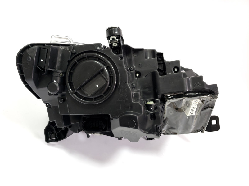 Передні фари  ( Bi-Xenon ) без блоків на Mercedes-Benz ML-Class W166 2011-2015 року