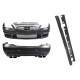 Комплект обвісів  ( стиль S65 ) на Mercedes-Benz S-Class W221 2009-2013 року