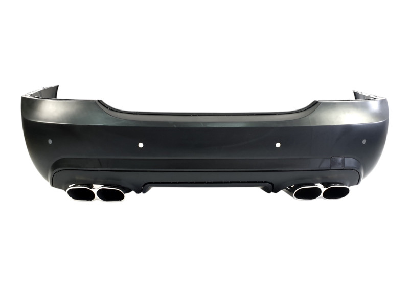Комплект обвісів  ( стиль S65 ) на Mercedes-Benz S-Class W221 2009-2013 року