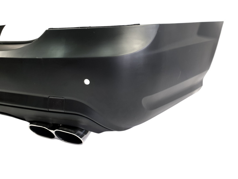 Комплект обвісів  ( стиль S65 ) на Mercedes-Benz S-Class W221 2009-2013 року