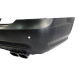 Комплект обвісів  ( стиль S65 ) на Mercedes-Benz S-Class W221 2009-2013 року