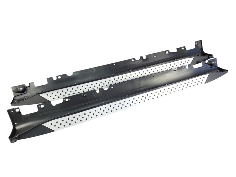 Підніжки  OEM на BMW X5 E70 2007-2010 року