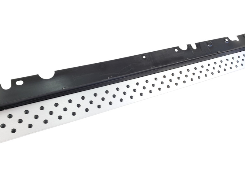 Підніжки  OEM на BMW X5 E70 2007-2010 року