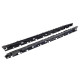 Підніжки  OEM на BMW X5 E70 2007-2010 року