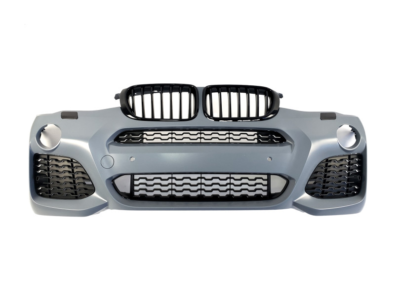 Комплект обвісів  ( M-Paket ) на BMW X4 F26 2014-2018 року