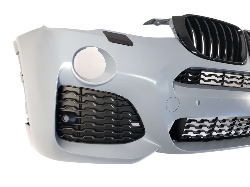 Комплект обвісів  ( M-Paket ) на BMW X4 F26 2014-2018 року