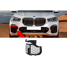 Решітки в бампер  RH на BMW X5 G05 2018-2022 року