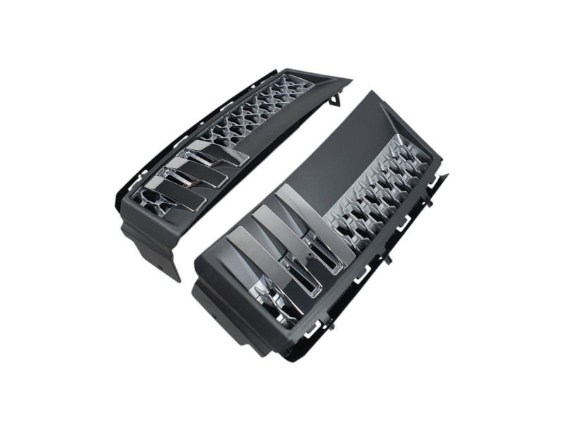 Жабра   на Land Rover Range Rover Vogue L322 2010-2013 року