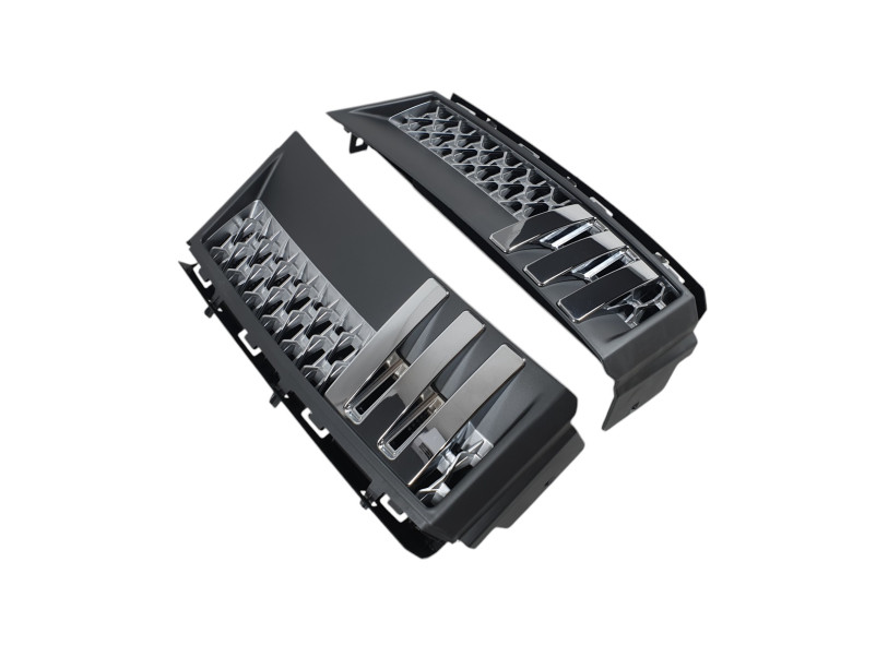 Жабра   на Land Rover Range Rover Vogue L322 2010-2013 року
