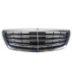 Решітка радіатора Chrome  під камеру AMG S63 на Mercedes-Benz S-Class W222 2013-2017 року