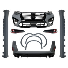 Комплект рестайлінга ( в нову модель )  ( стиль X5M F95 LCI ) на BMW X5 G05 2018-2022 року