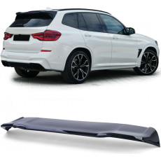 Спойлер Чорний глянець ( стиль X3M F97 ) на BMW X3 G01 2018-2022 року