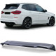 Спойлер Чорний глянець ( стиль X3M F97 ) на BMW X3 G01 2018-2022 року