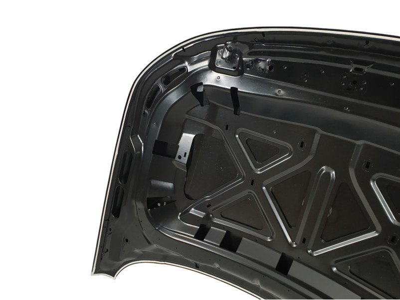 Капот  Алюміній з герметиком на Land Rover Range Rover Sport L494 2013-2017 року