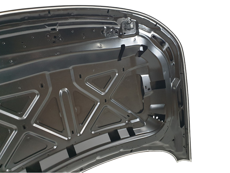 Капот  Алюміній з герметиком на Land Rover Range Rover Sport L494 2013-2017 року