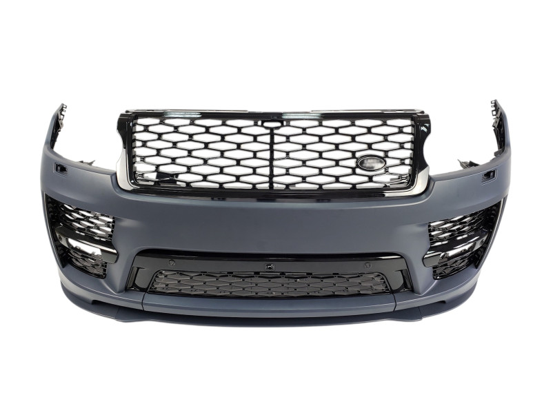 Комплект обвісів  ( стиль SVO ) на Land Rover Range Rover Vogue L405 2013-2017 року
